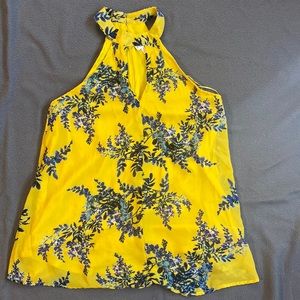 Japan | woman’s Razorback‎ Tank Top | Size M